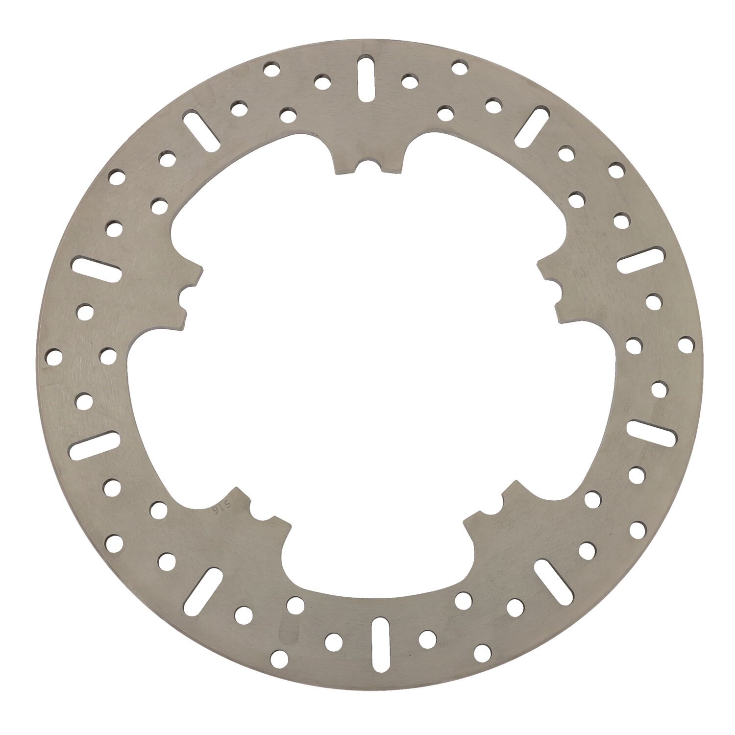EBC stainless brake rotor, front l/r