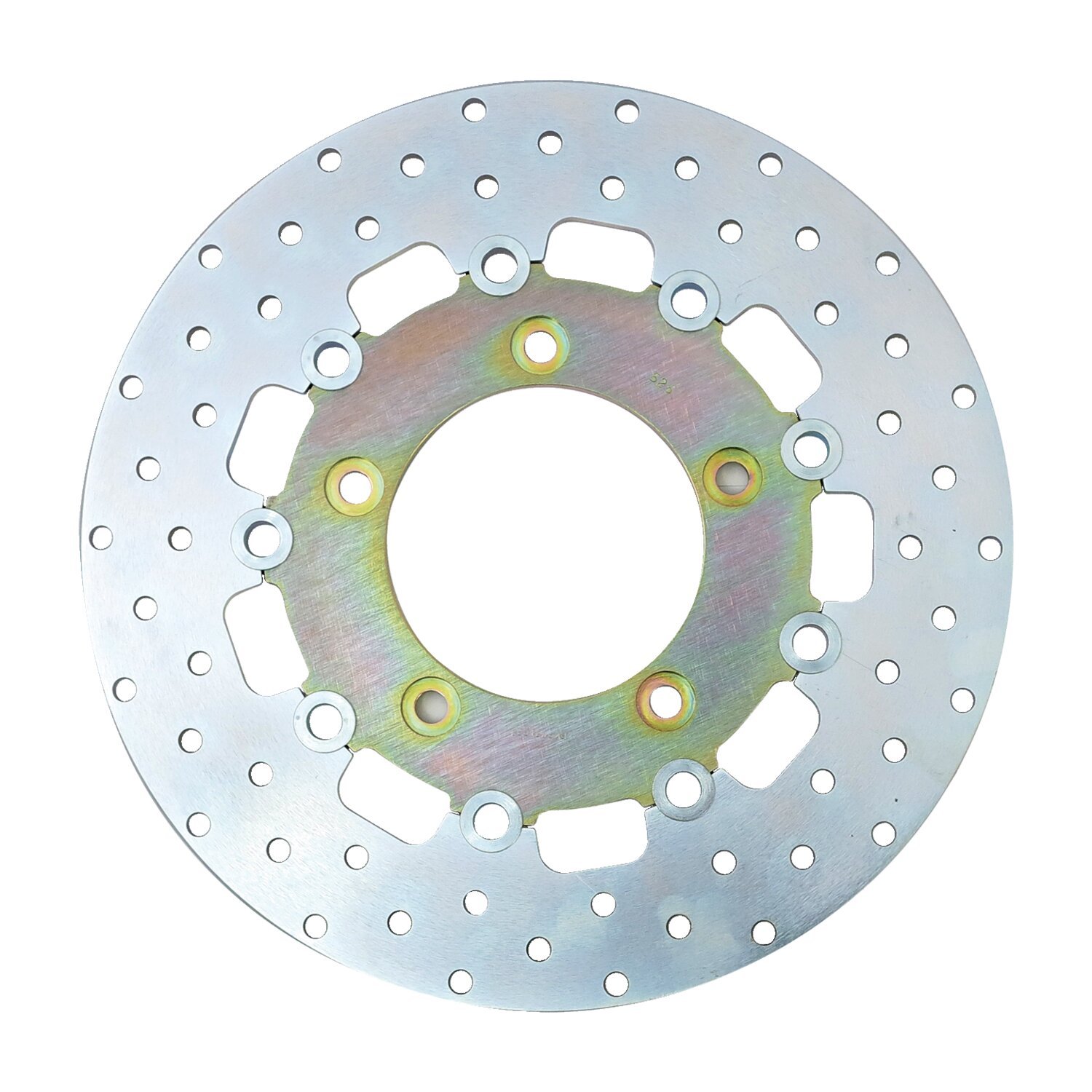 EBC, brake rotor. Rear