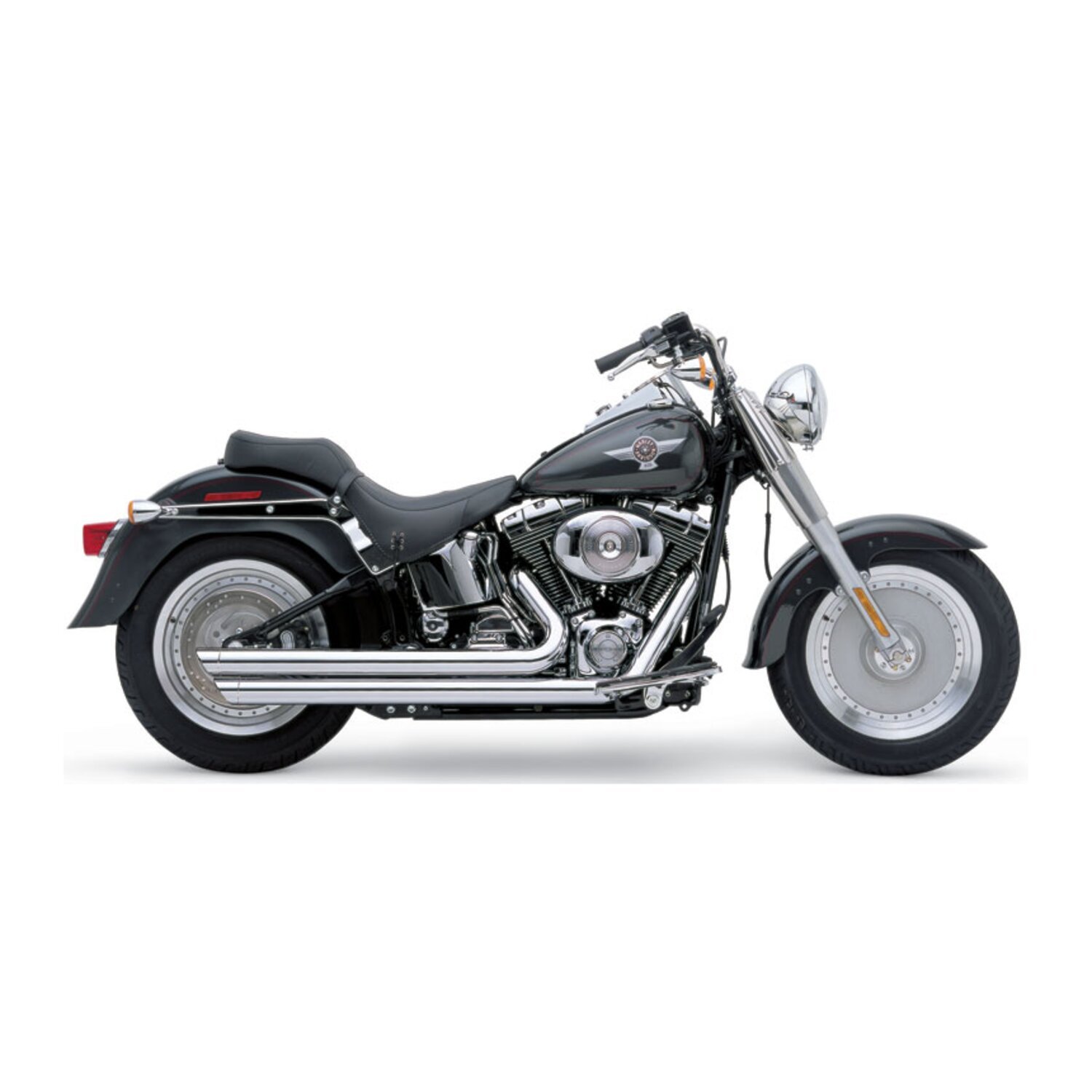 Cobra, Speedster SlashDown exhaust, Chrome