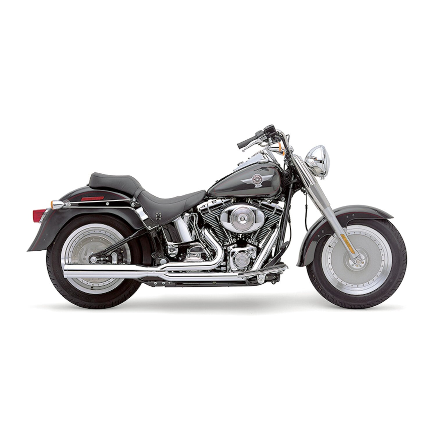 Cobra, Power Pro 2-1 exhaust (HP series, Chrome