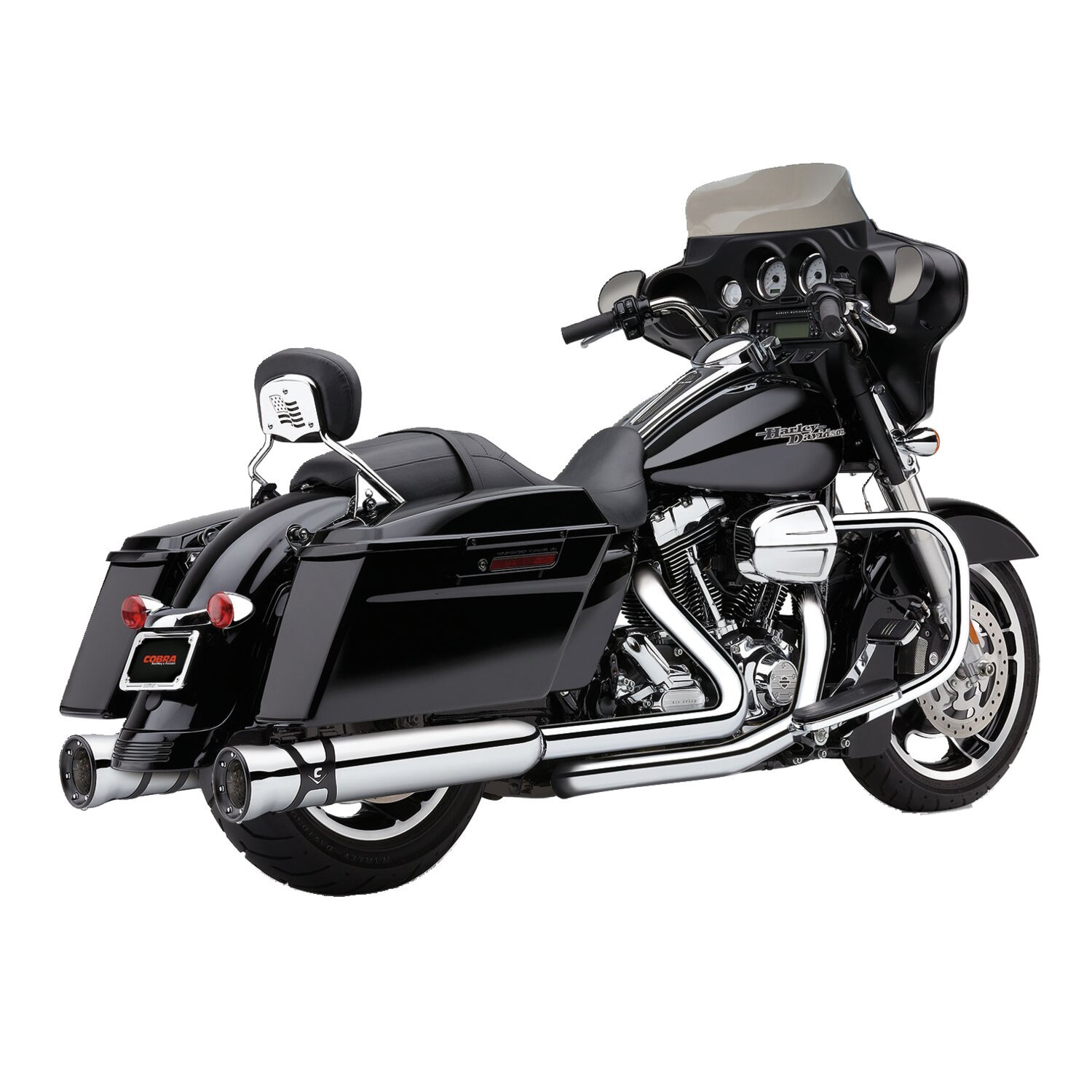 Chrome Black