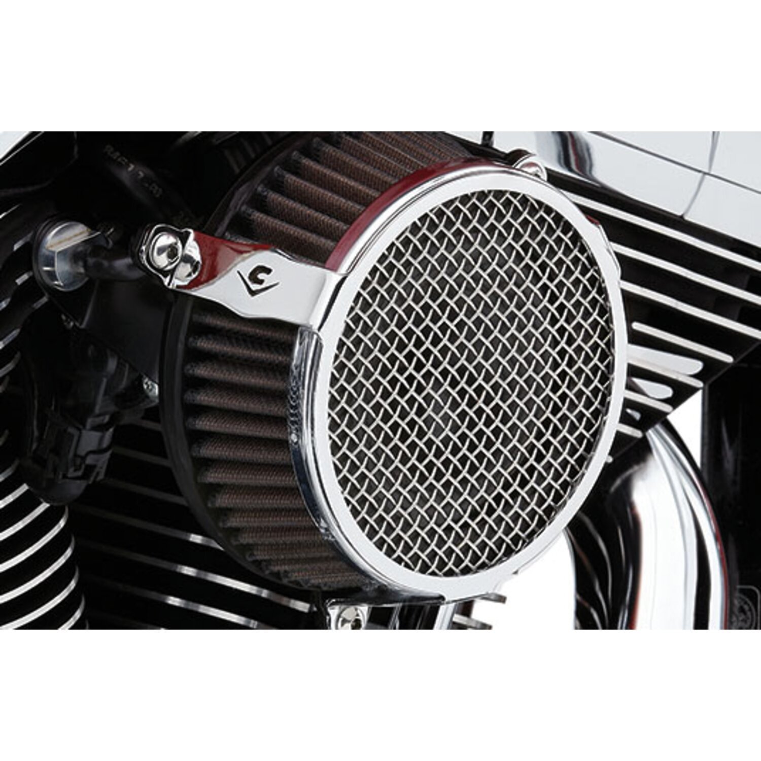 Cobra, Naked air cleaner kit. Plain