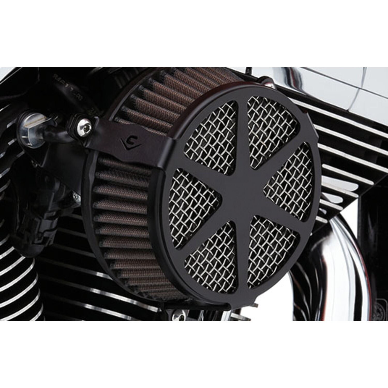 Cobra, Naked air cleaner kit. Spoke