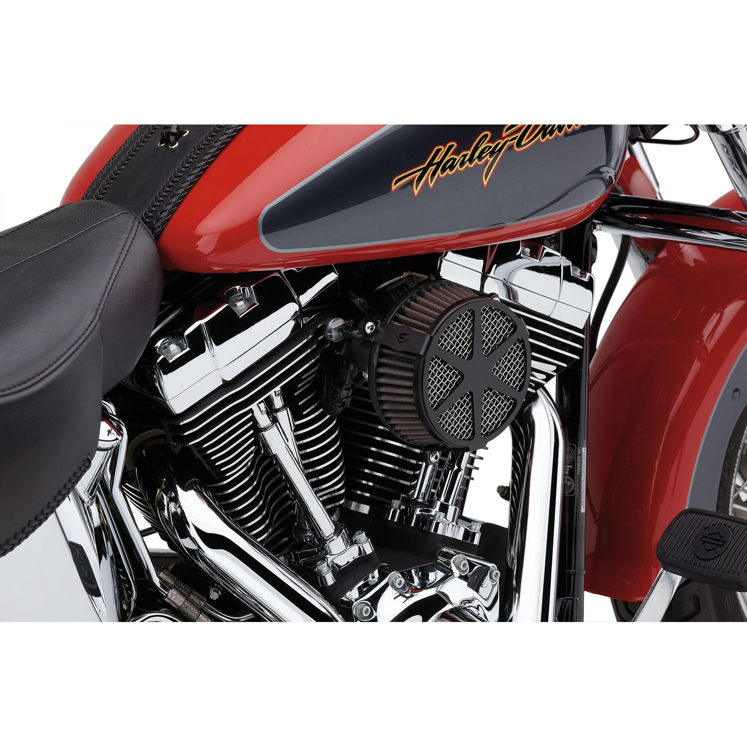 Cobra, Naked air cleaner kit. Spoke