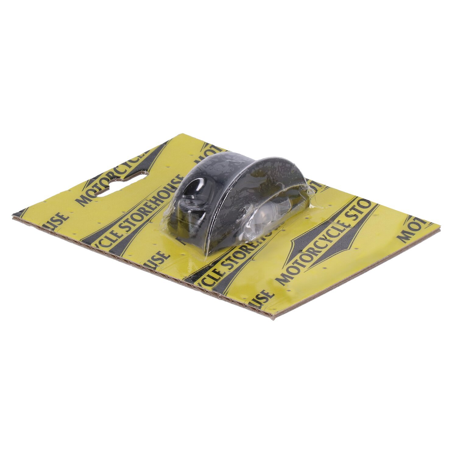 Clamp, h/b master cyl./clutch, Black