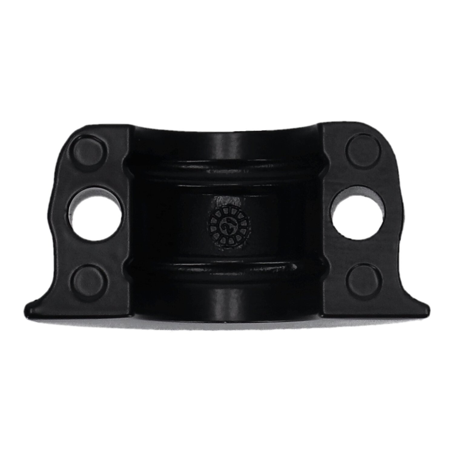 Clamp, h/b master cyl./clutch, Black