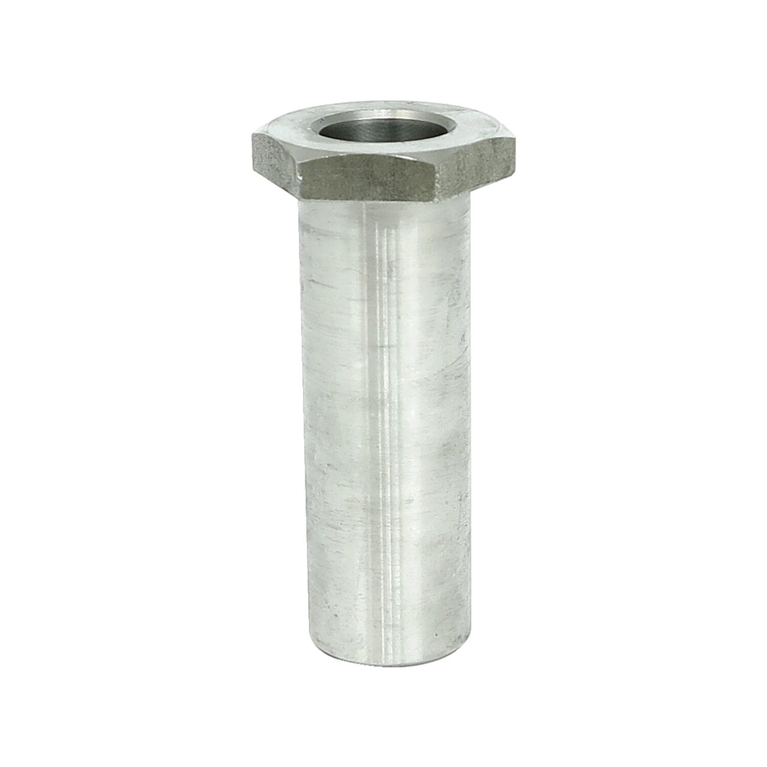 Nut, sprocket shaft extension. 1"
