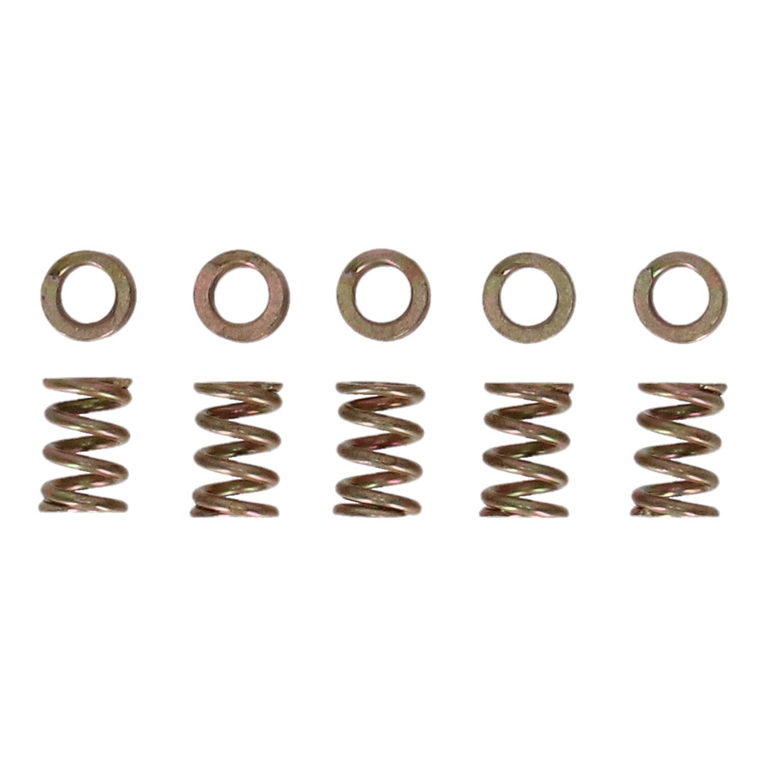 Spring, idle crew Keihin CV carburetor