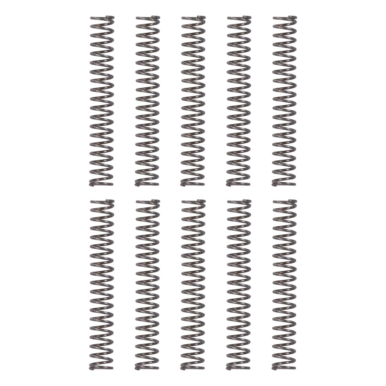 Spring, accelerator pump rod. Keihin cv