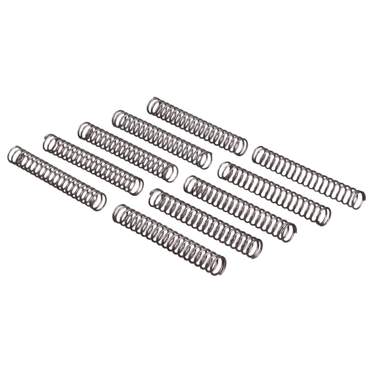 Spring, accelerator pump rod. Keihin cv