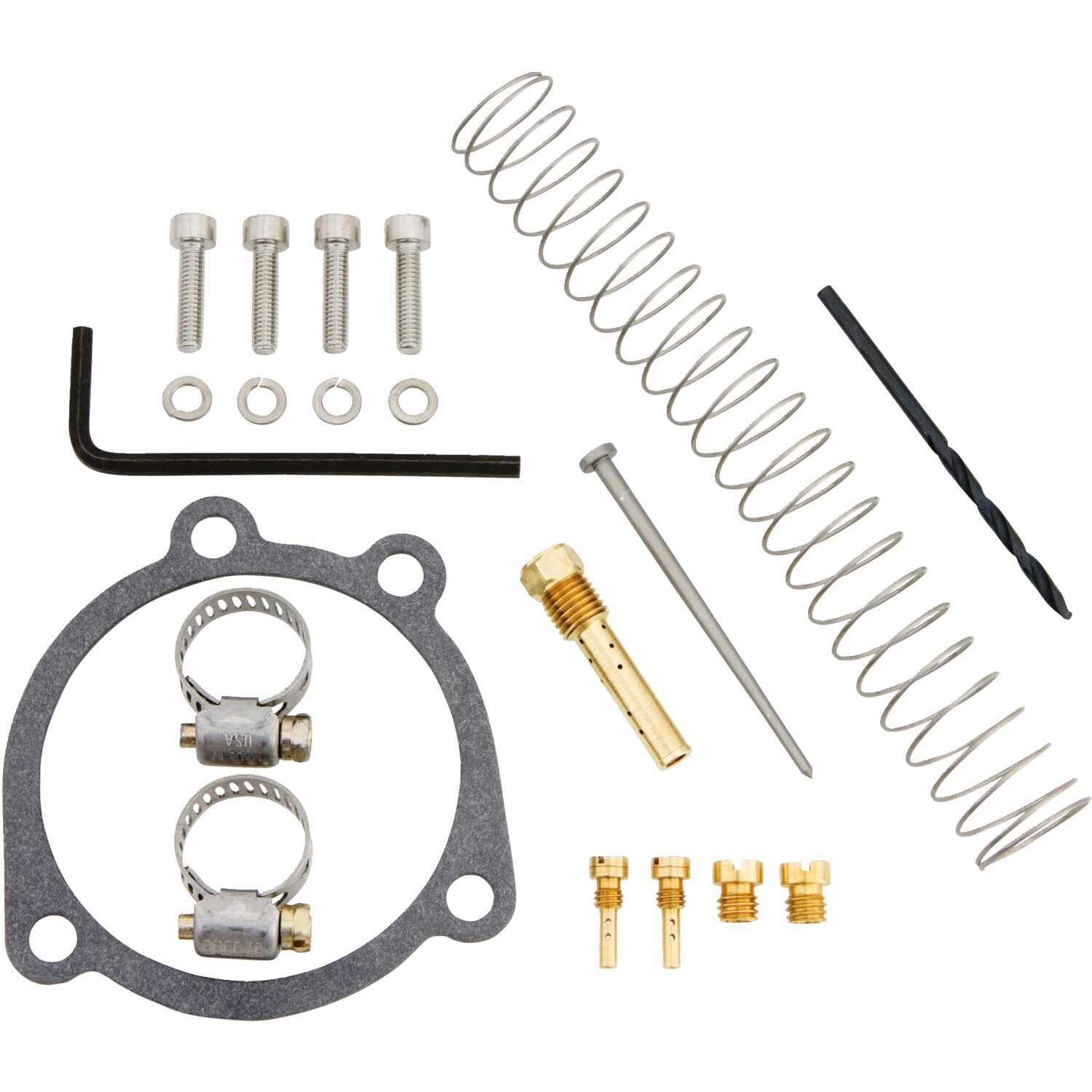 CVP, Tuners Kit for CV carburetors