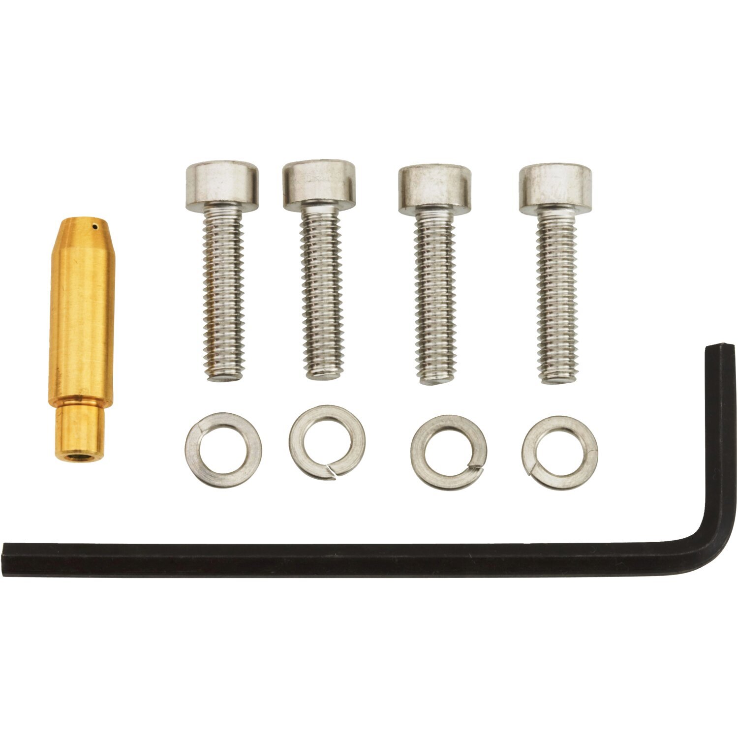 CVP, accelerator pump nozzle kit for CV carb