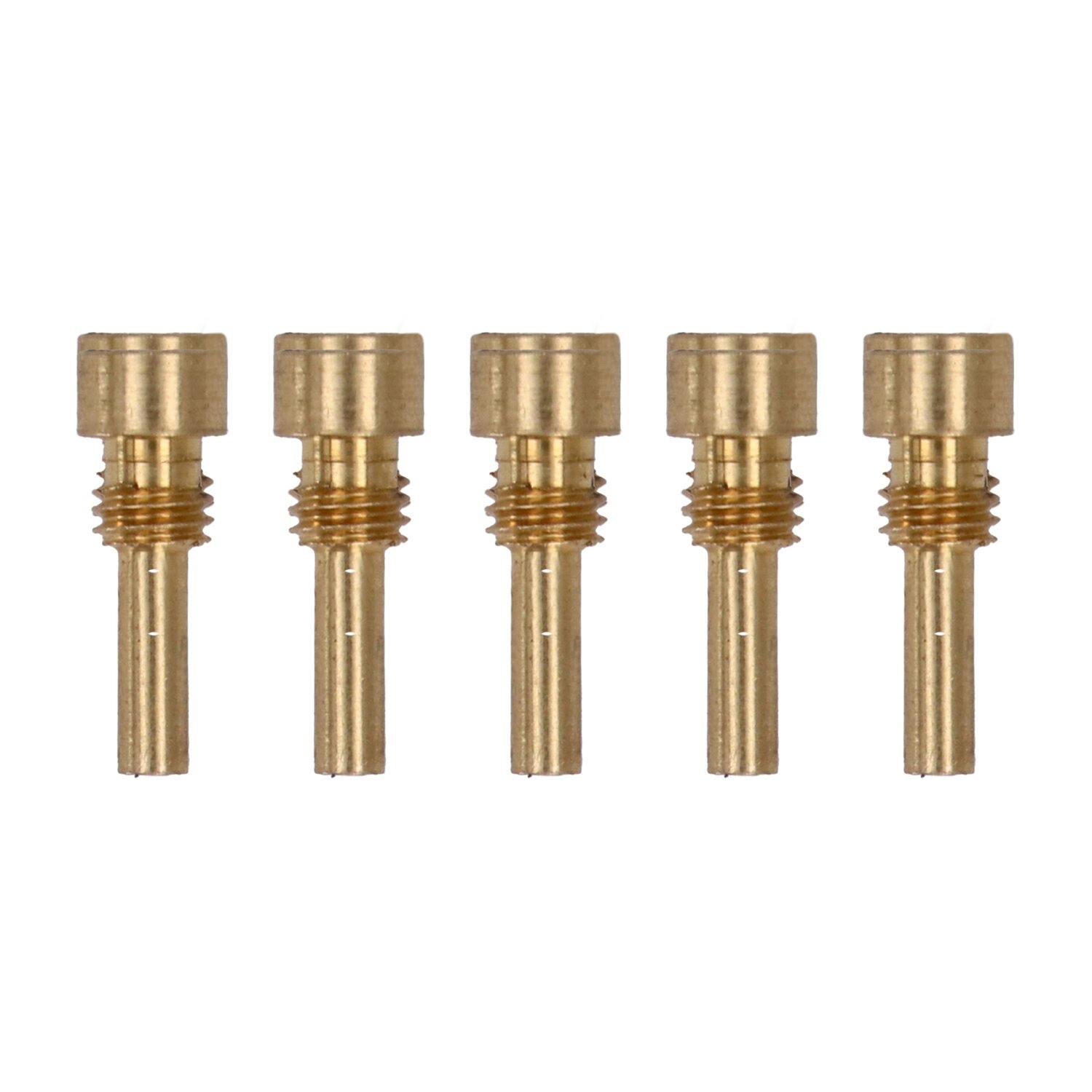 CVP, Slow jet (pilot jet) Keihin CV carb. 5-pk. .50