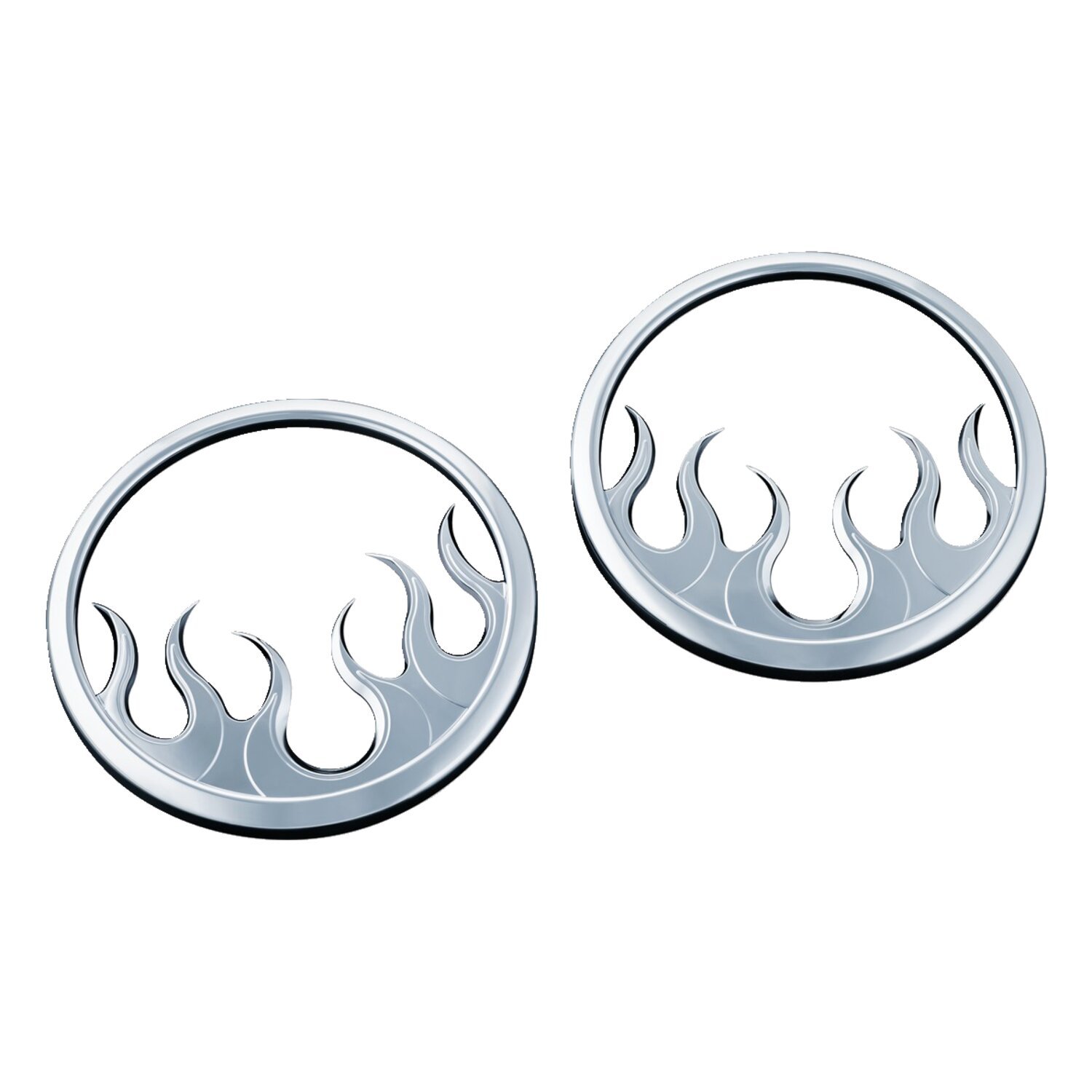 Kuryakyn, Speaker grill. Flame