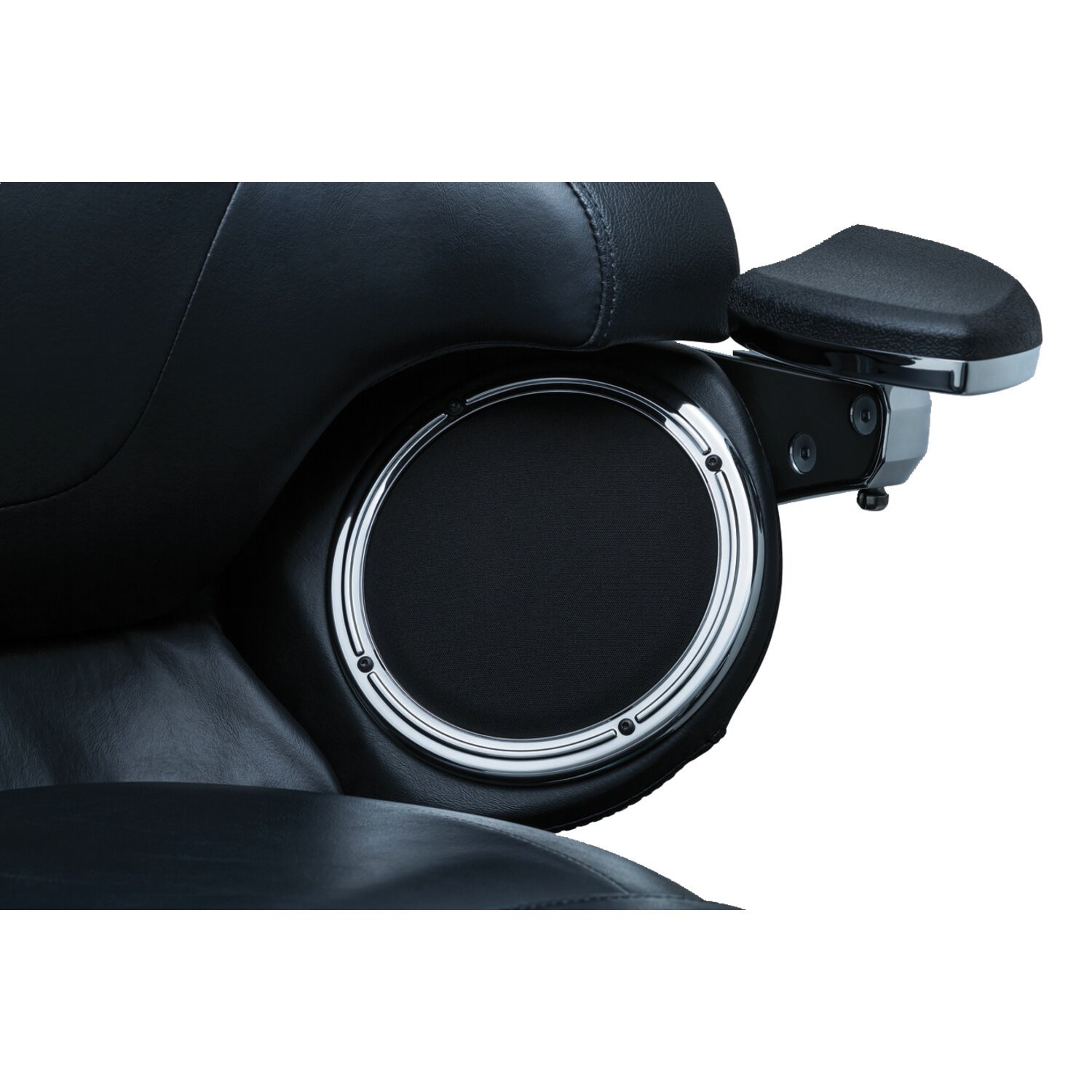 Kuryakyn, Rear speaker accents, Chrome