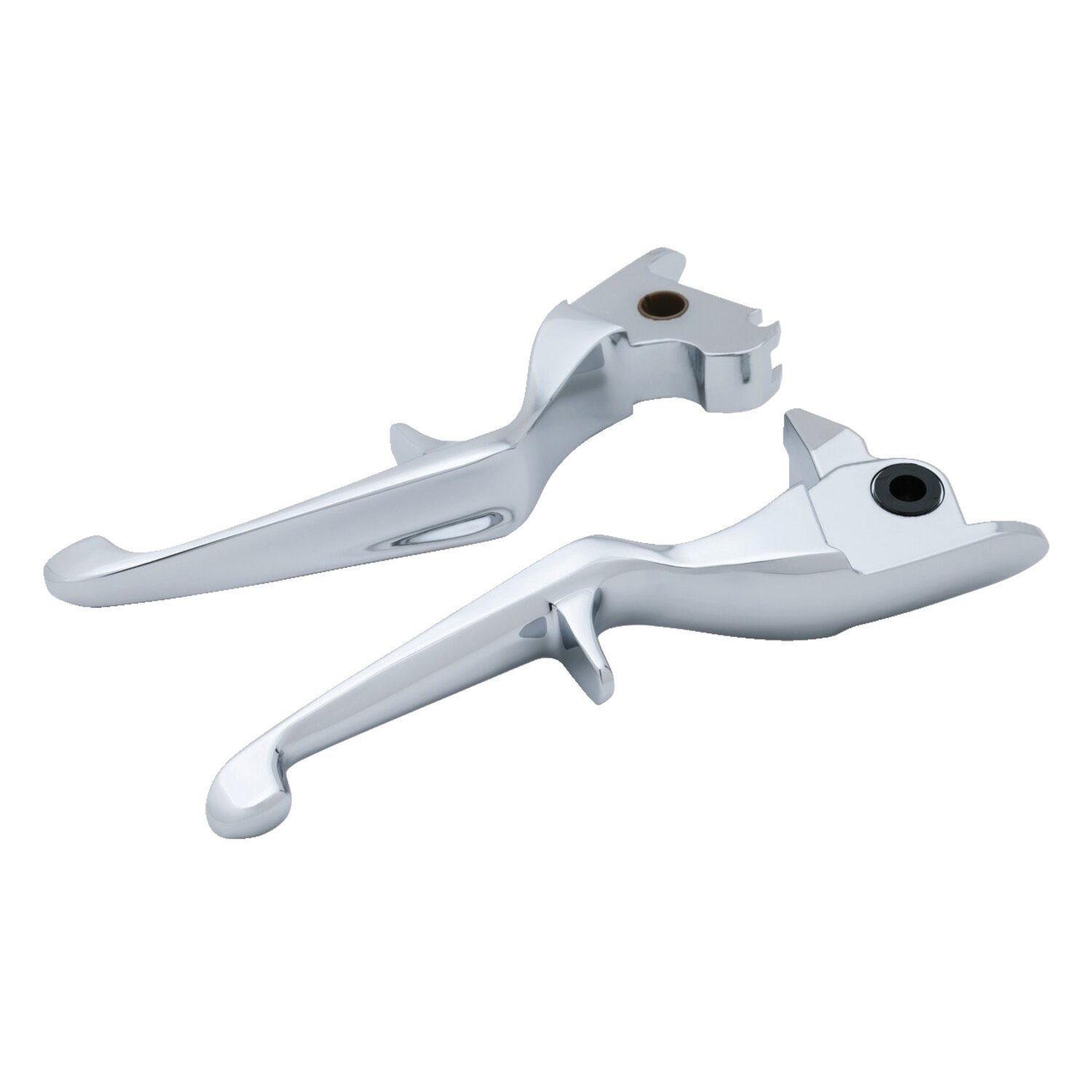 Kuryakyn, Trigger lever set, Chrome