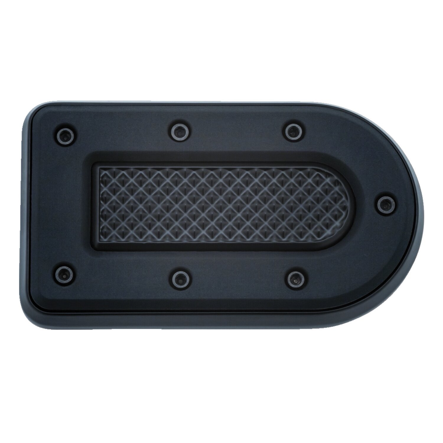 Kuryakyn, Heavy industry brake pedal pad, Black