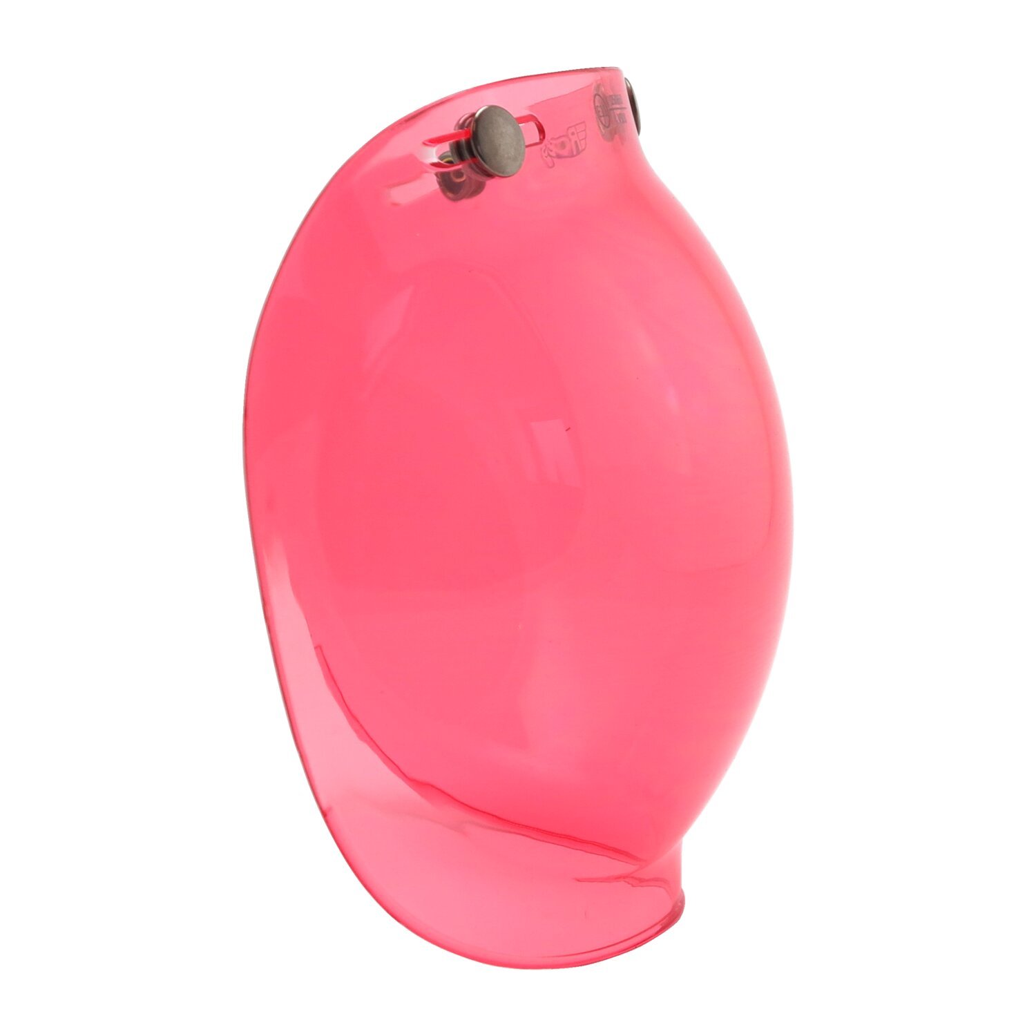 Roeg bubble shield red