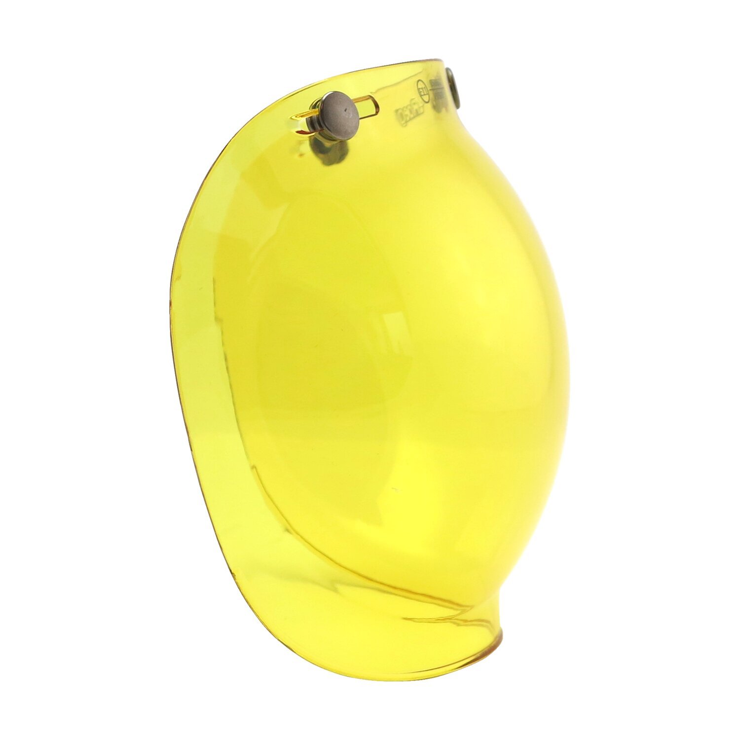 Roeg bubble shield yellow