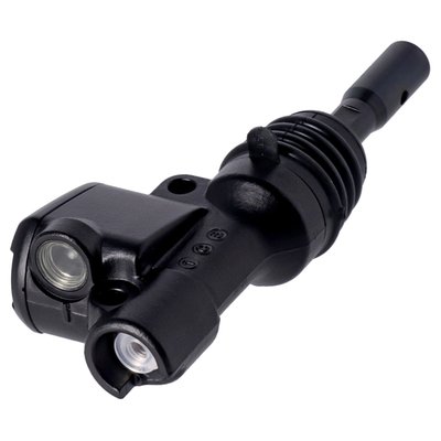 OEM style reproduction. Black