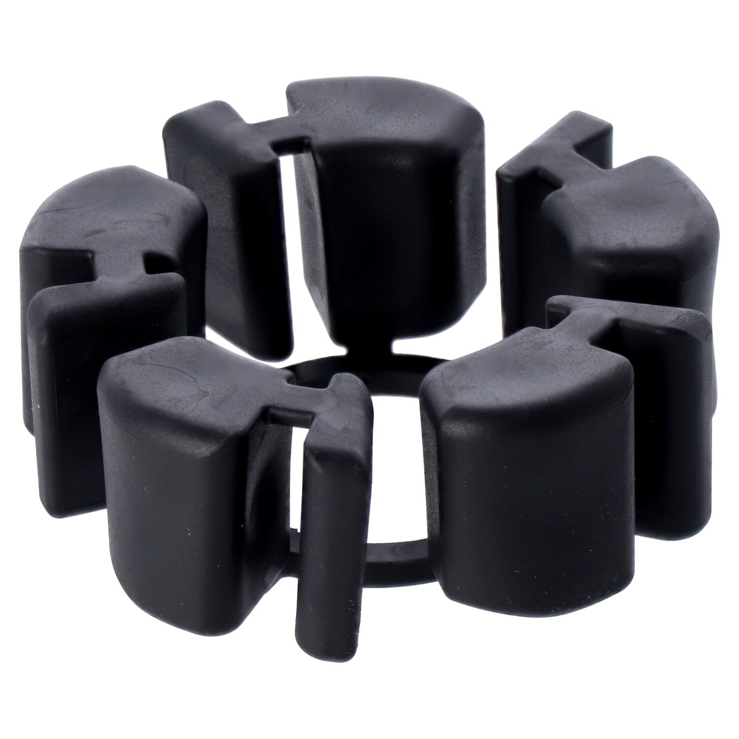 MCS, isolator rubber. Wheel pulley RH/RA models
