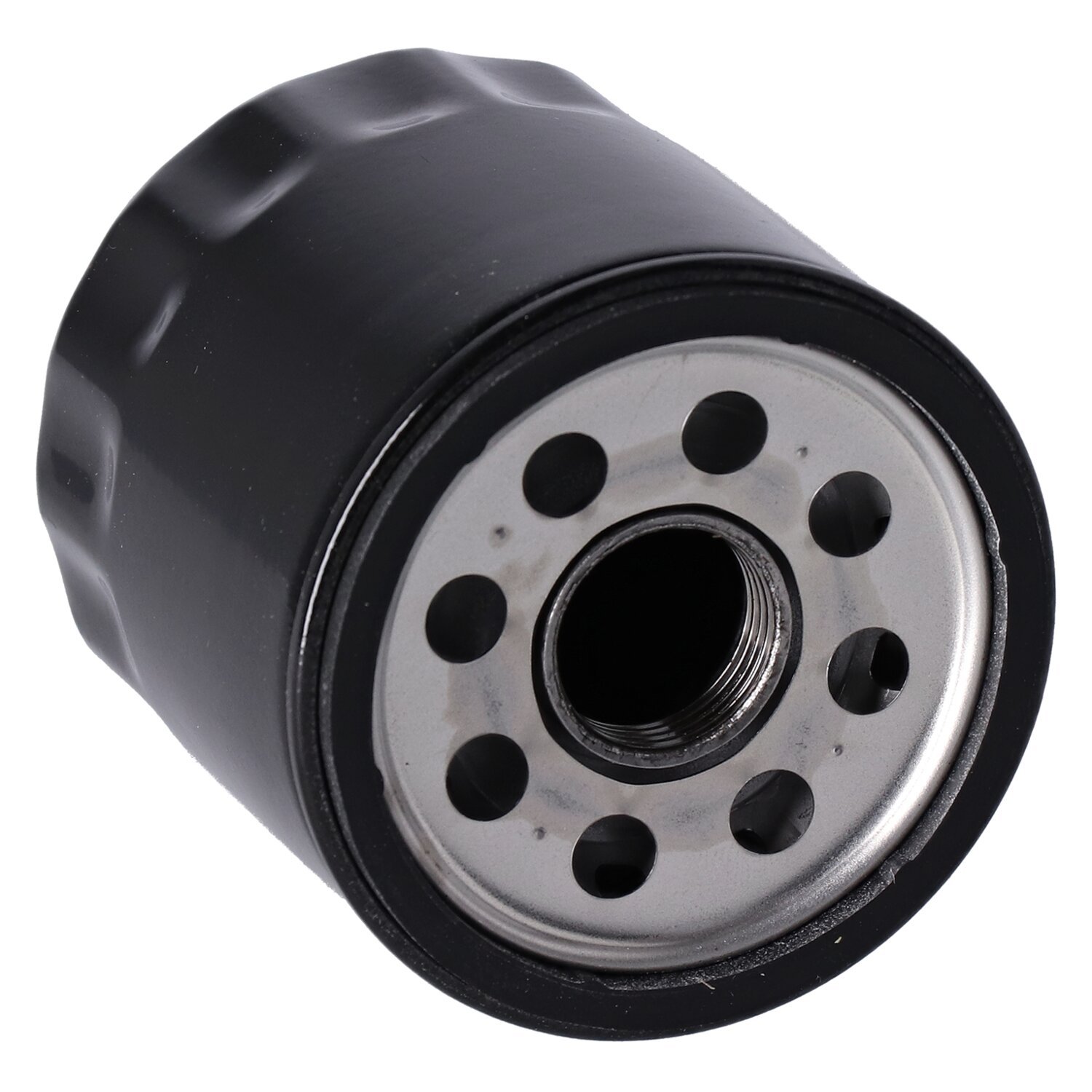 OEM oil filter, Black