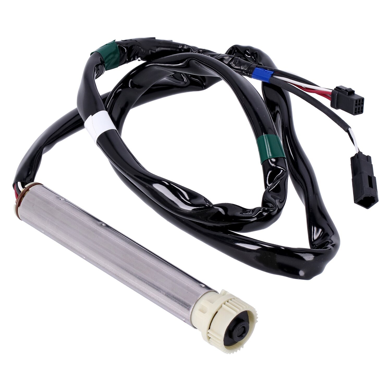 MCS, throttle twist grip sensor
