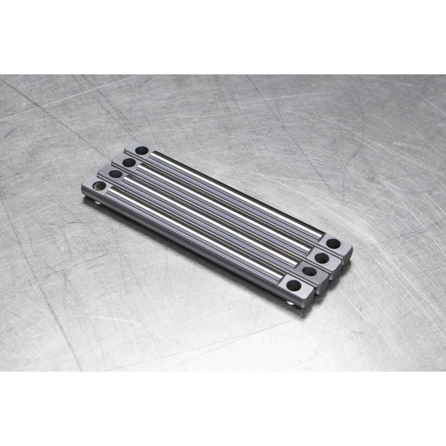 S&S, M8 rocker arm shaft set