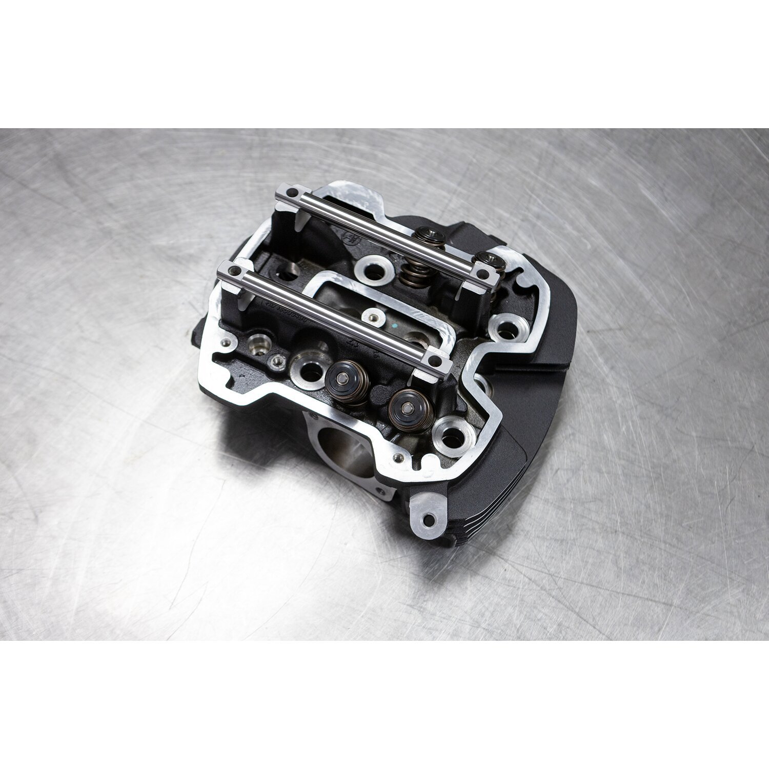 S&S, M8 rocker arm shaft set