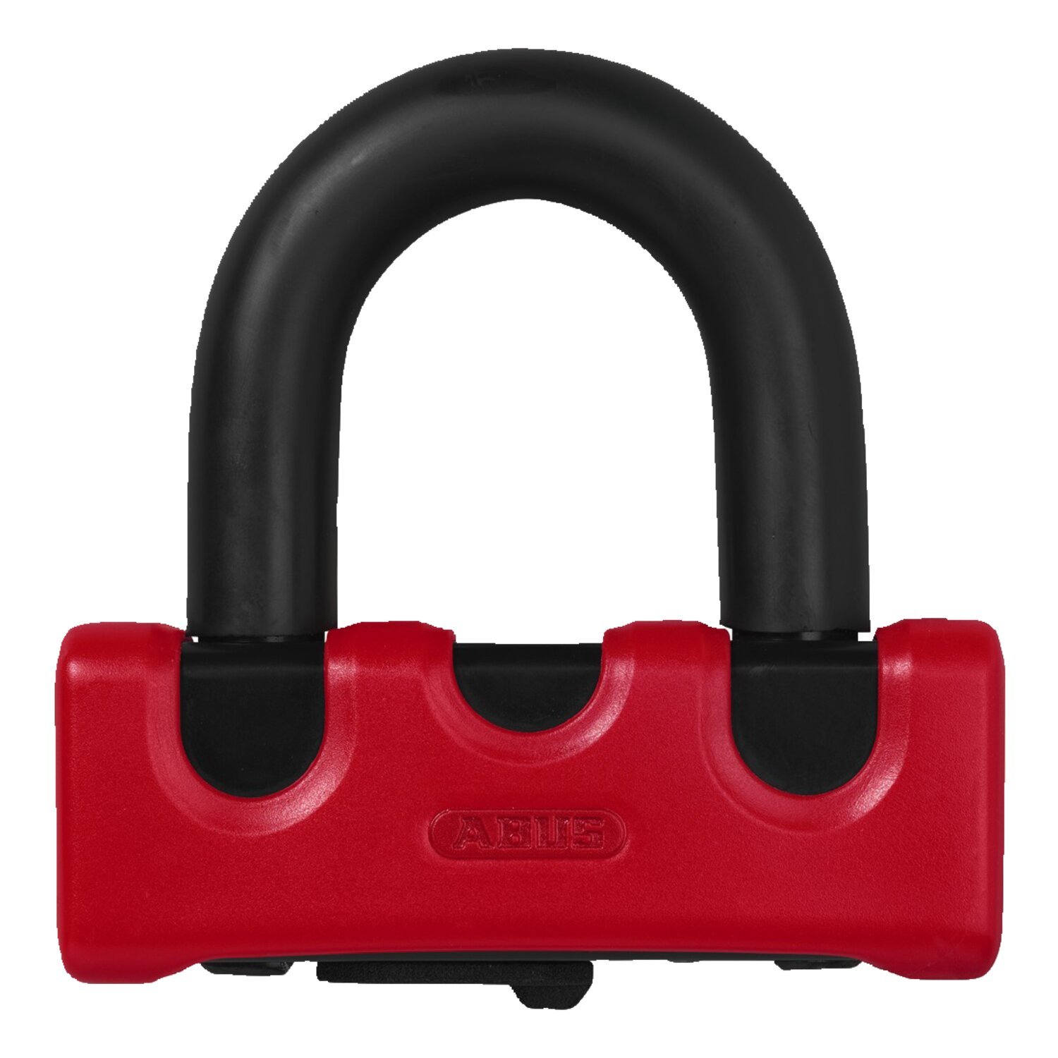 Abus, Granit Power XS 67 padlock, Red