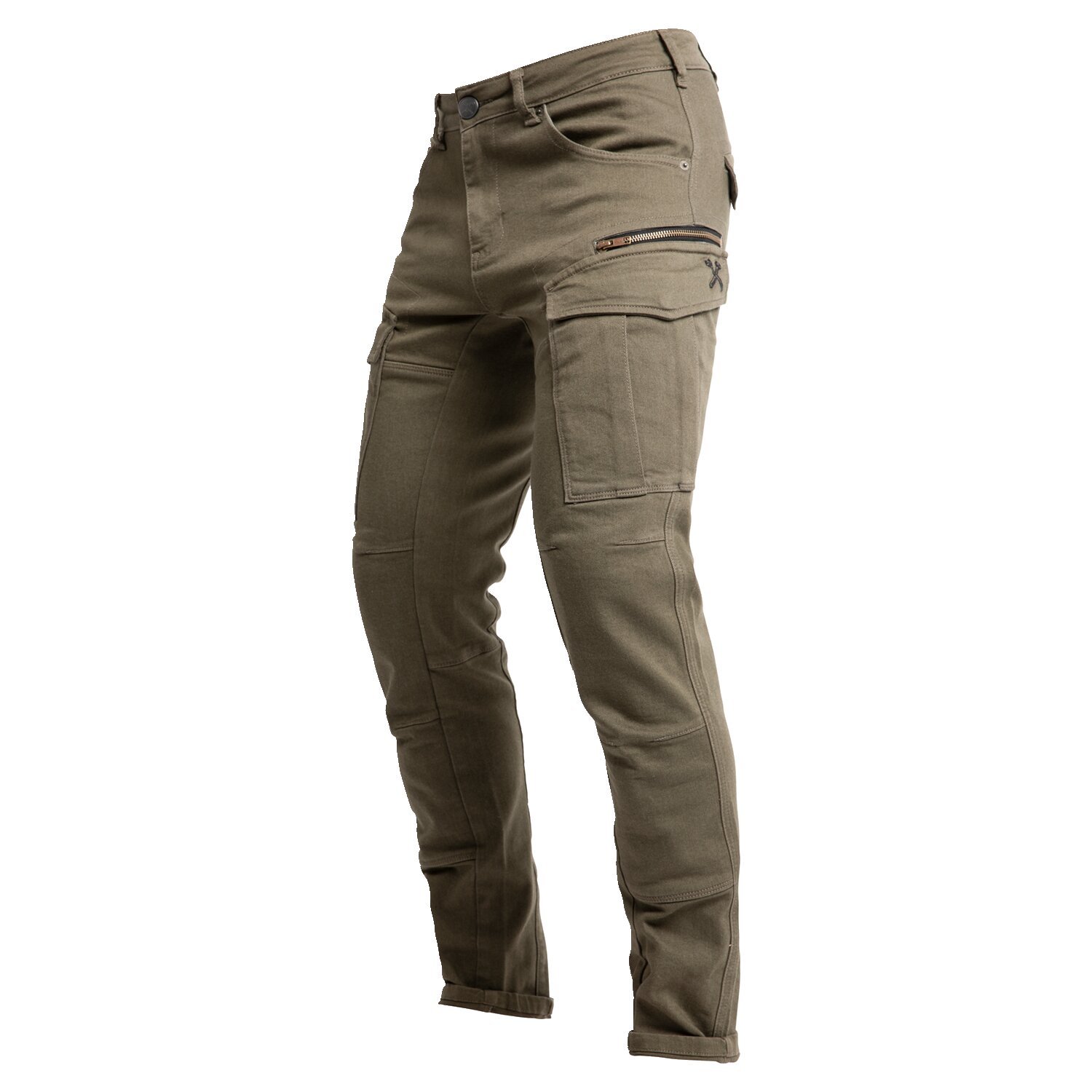 John Doe Defender Mono bikses olive
