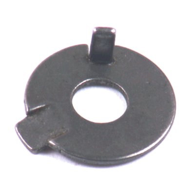 For starter gear bolt on starter motor.