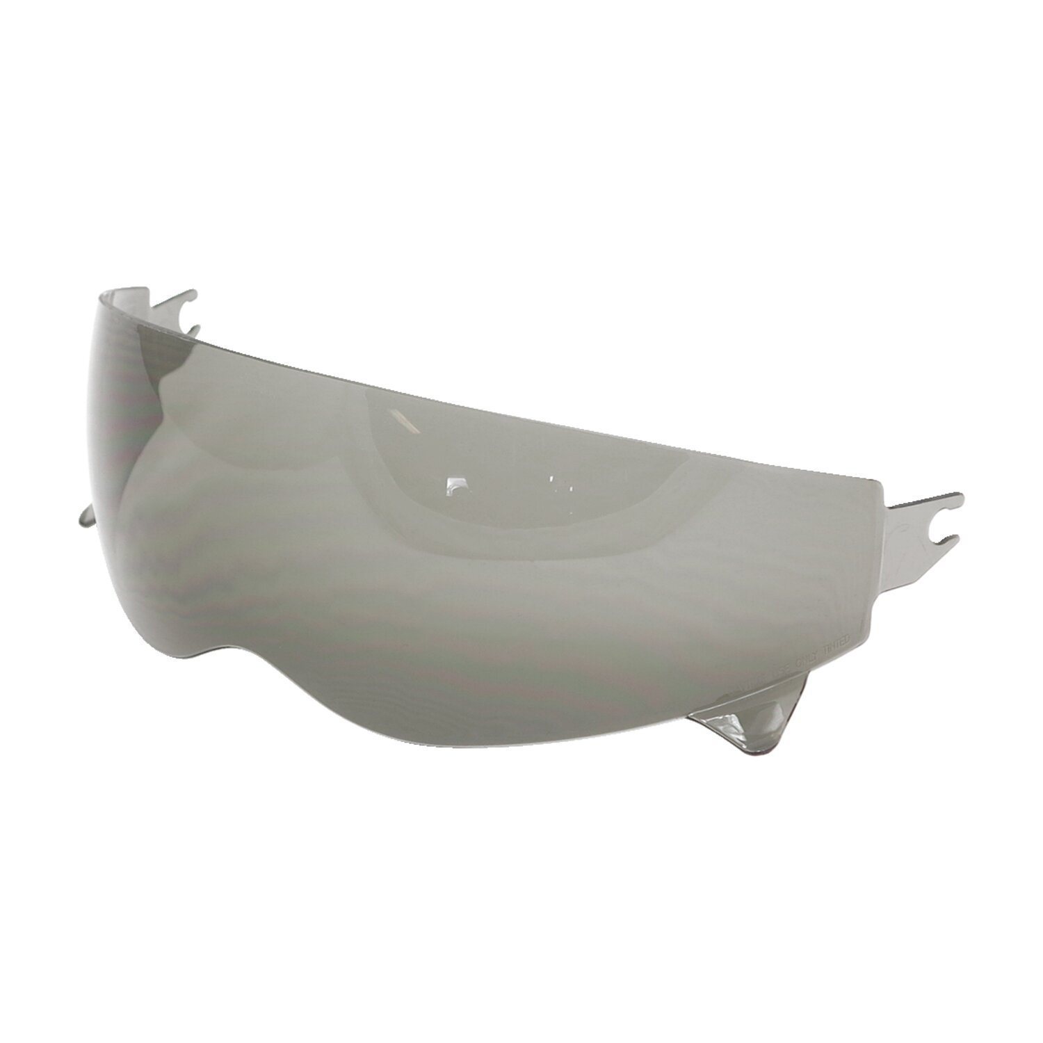 Scorpion EXO-combat II sunvisor dark smoke, Gray