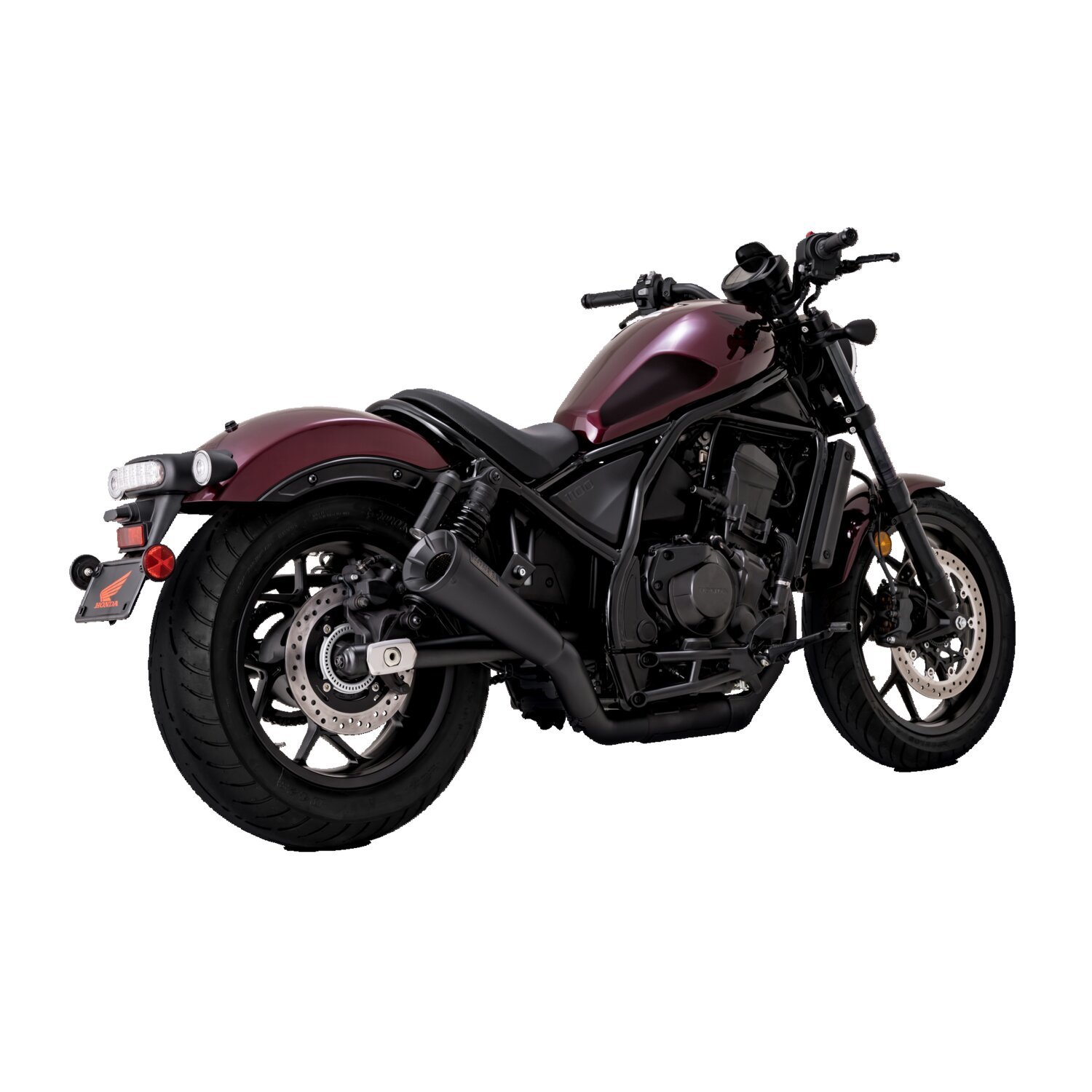 Vance & Hines, Upsweep slip-on exhaust muffler