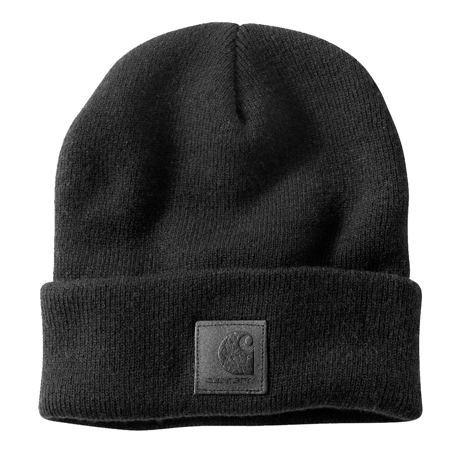 Carhartt Knit beanie, Black