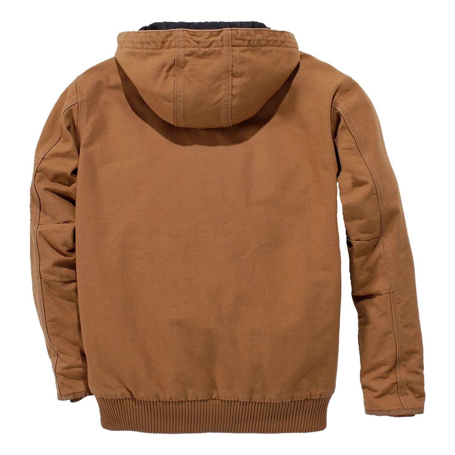 Carhartt Washed insulated jacket, carhartt brown, 2XL