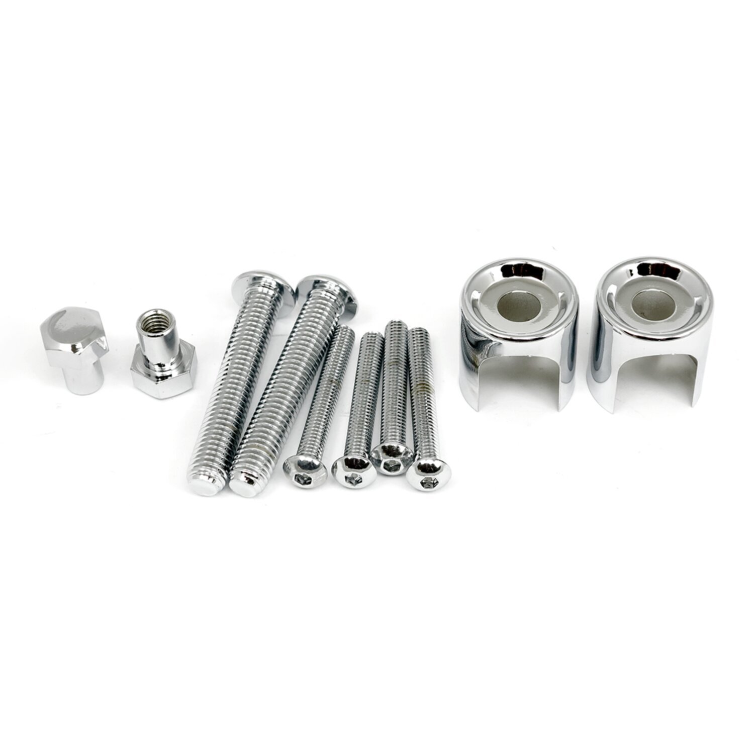 Saddlebag support kit