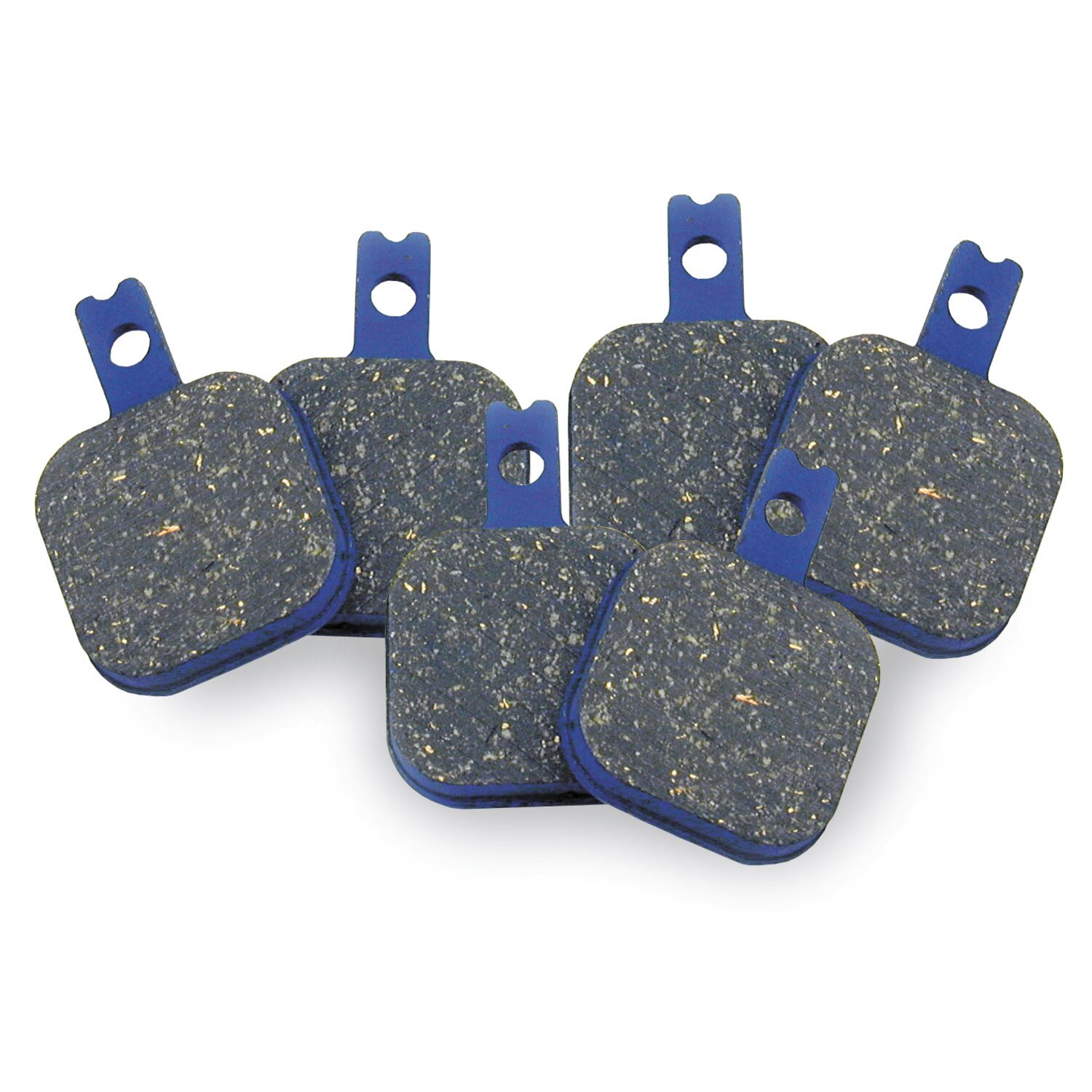 TRW sintered track brake pads, Harrison Mini-Six