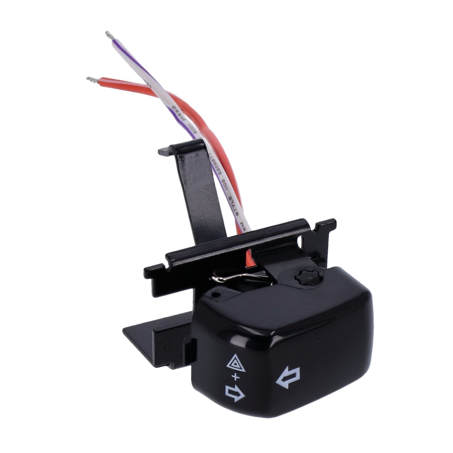 Left turn, handlebar switch