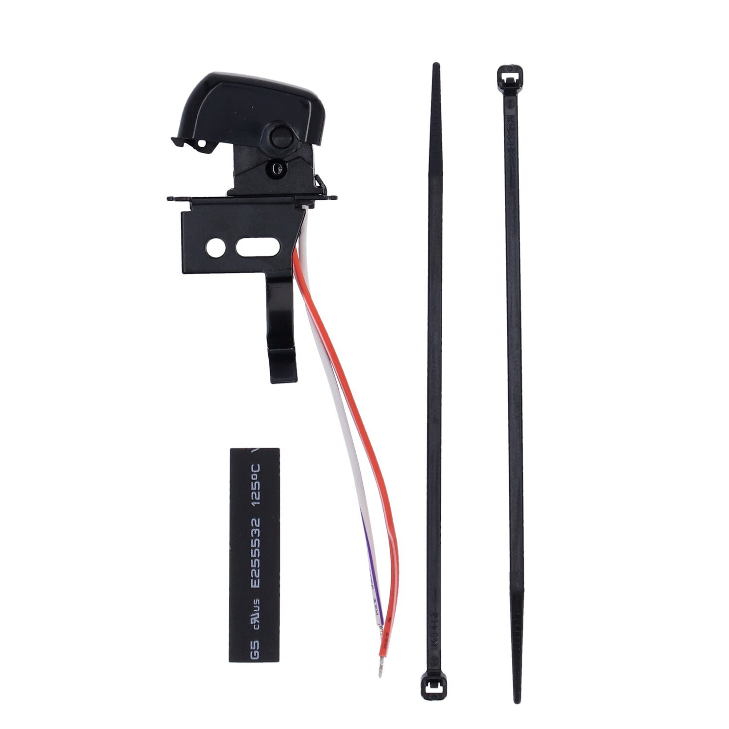 Left turn, handlebar switch