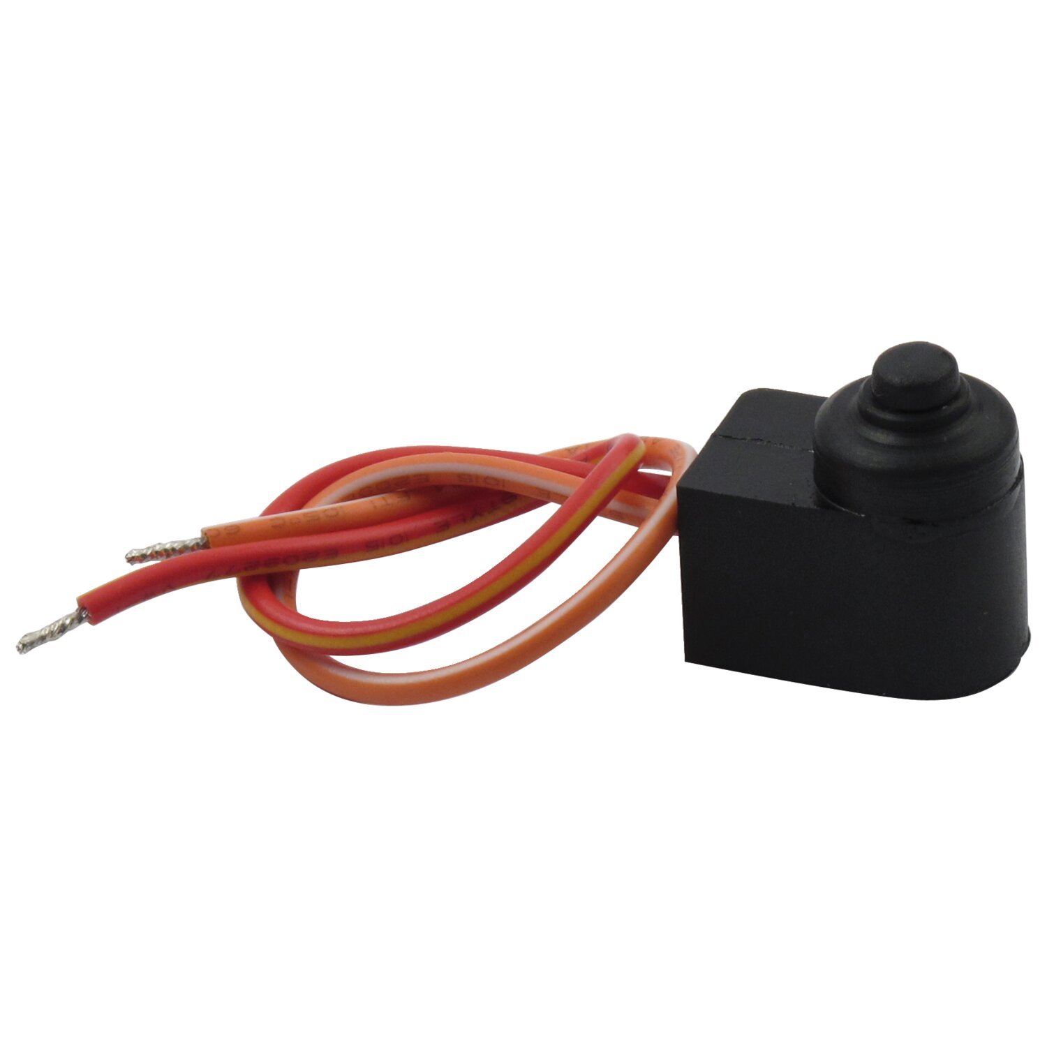 Brake light switch, front
