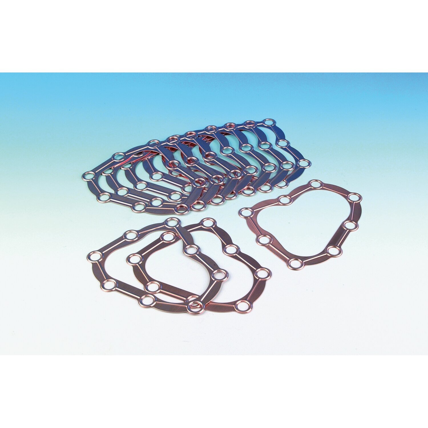 James, cylinder head gasket. .020" copper