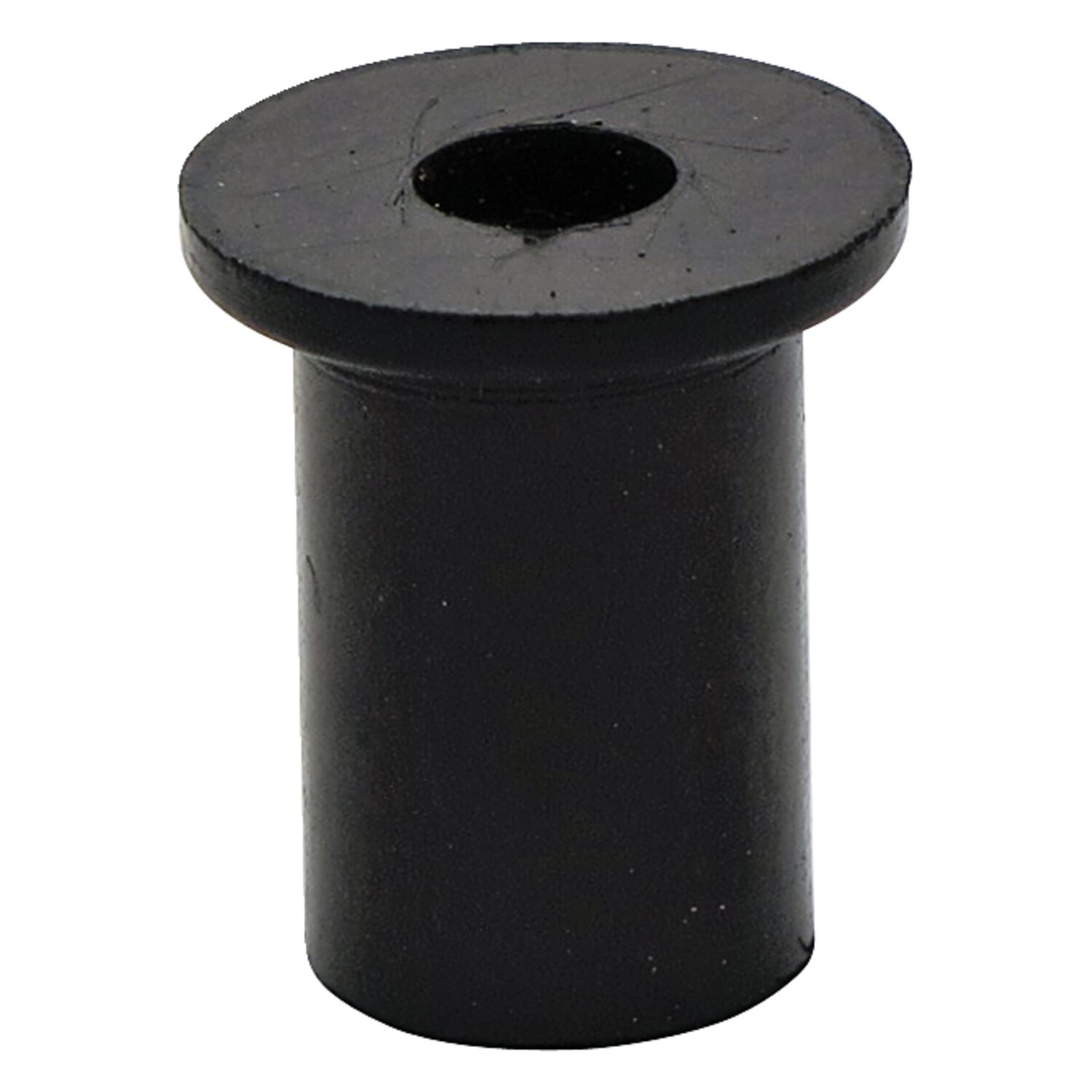 Neoprene well nut, 6/32 threaded