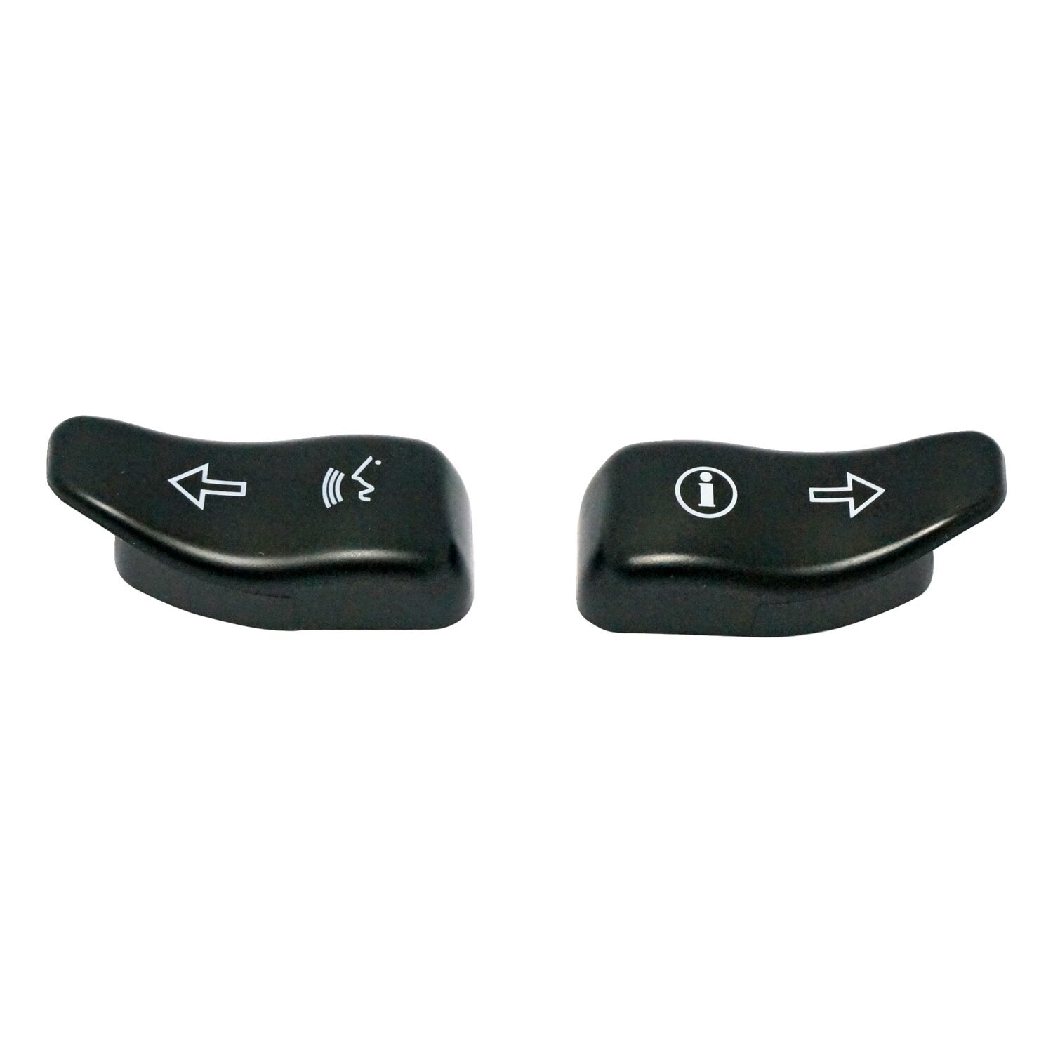 Black / Left