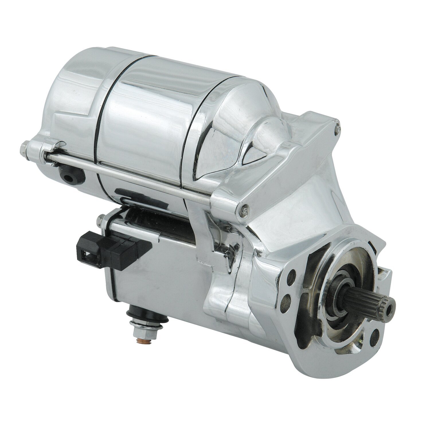 Accel, Ultra Tork starter motor, 1.4kW