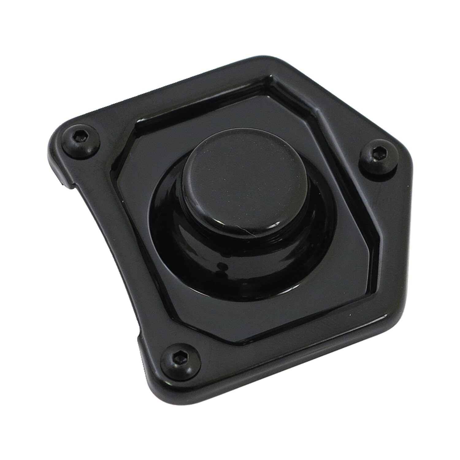 Solenoid cover, Black