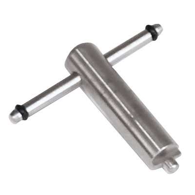 Fits S&S mainjets in S&S Super B, D, E, G and Two Throat carburetors. Removos and installs S&S #72 series jets.