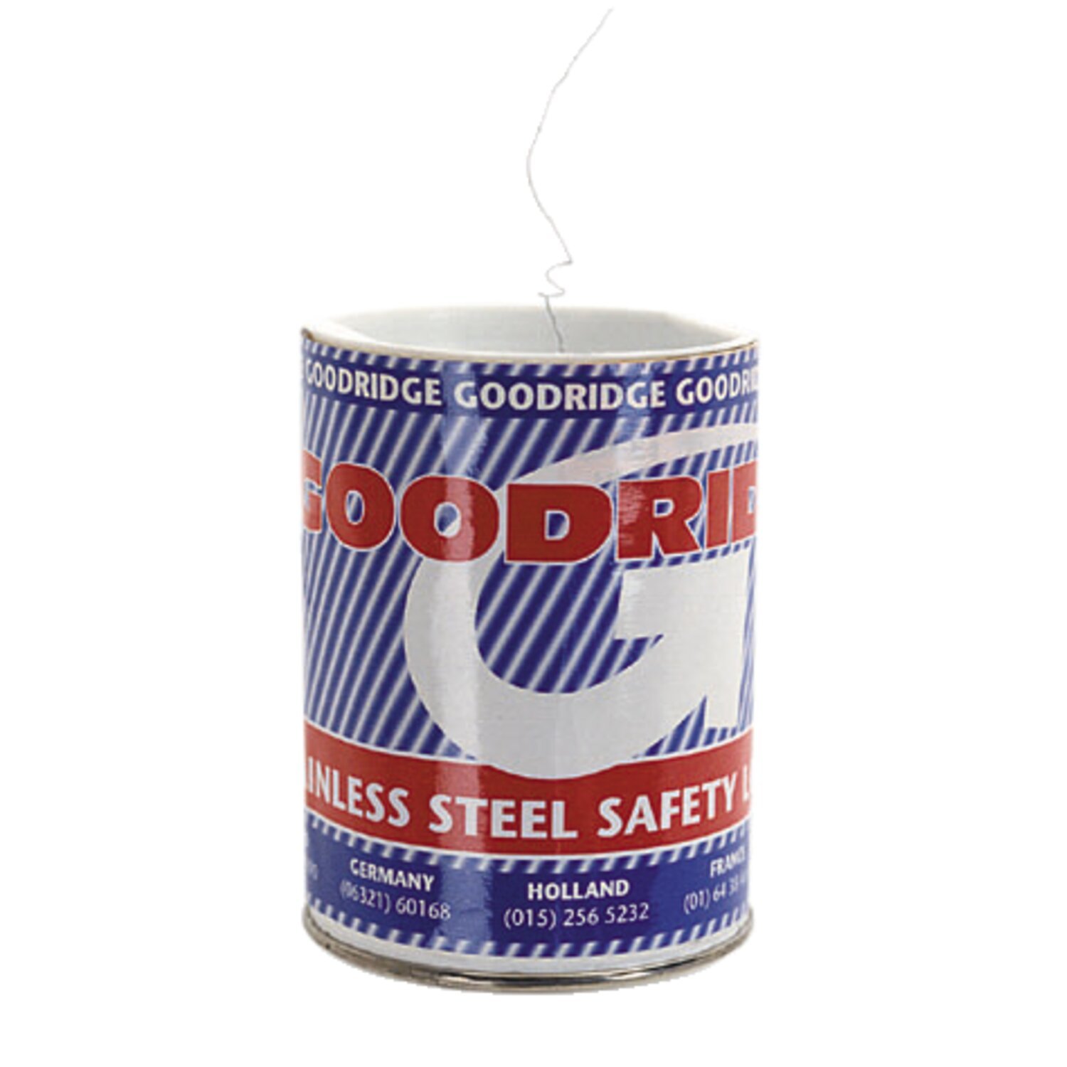 Goodridge, stainless safety wire 0.81mm
