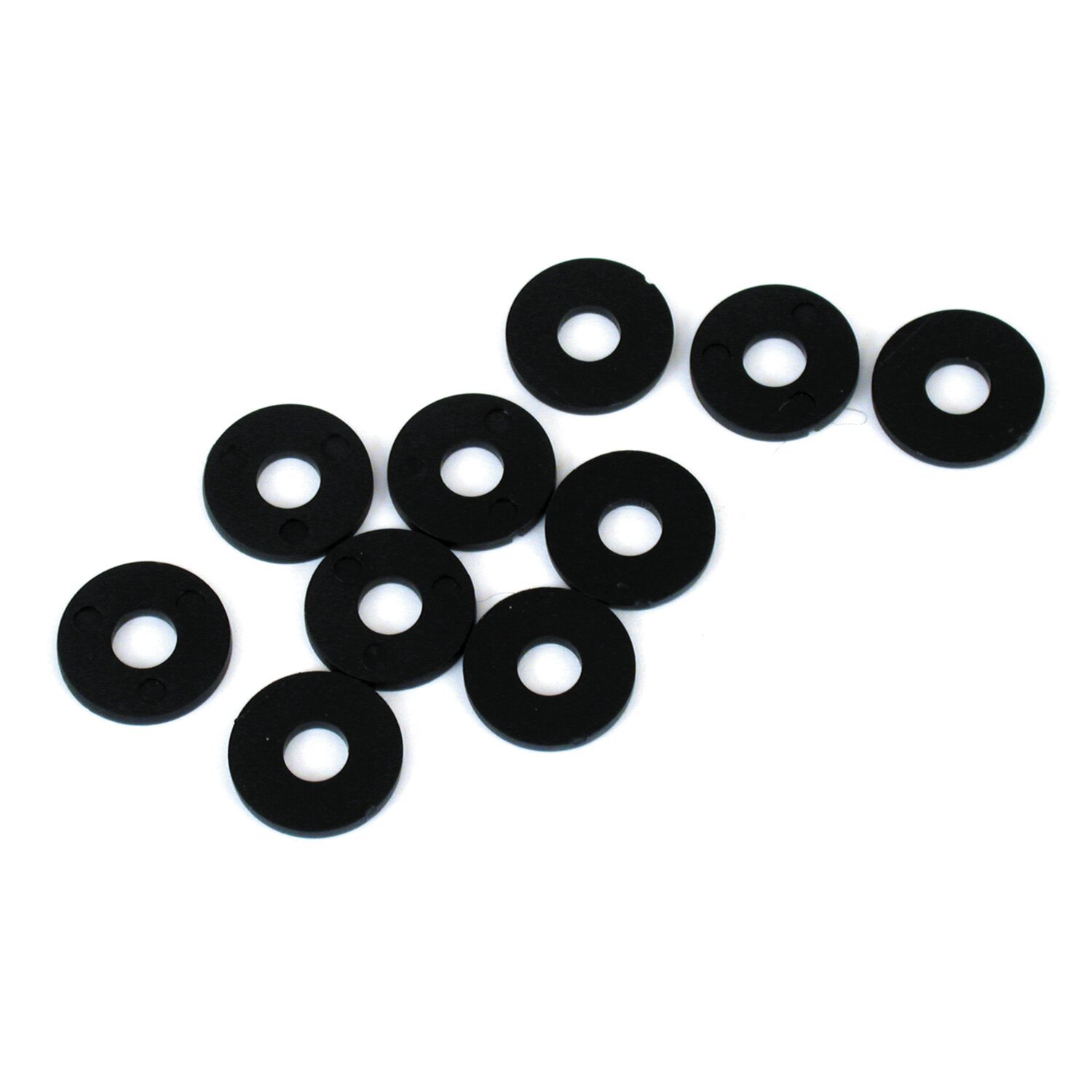 Nylon windshield washer, Black