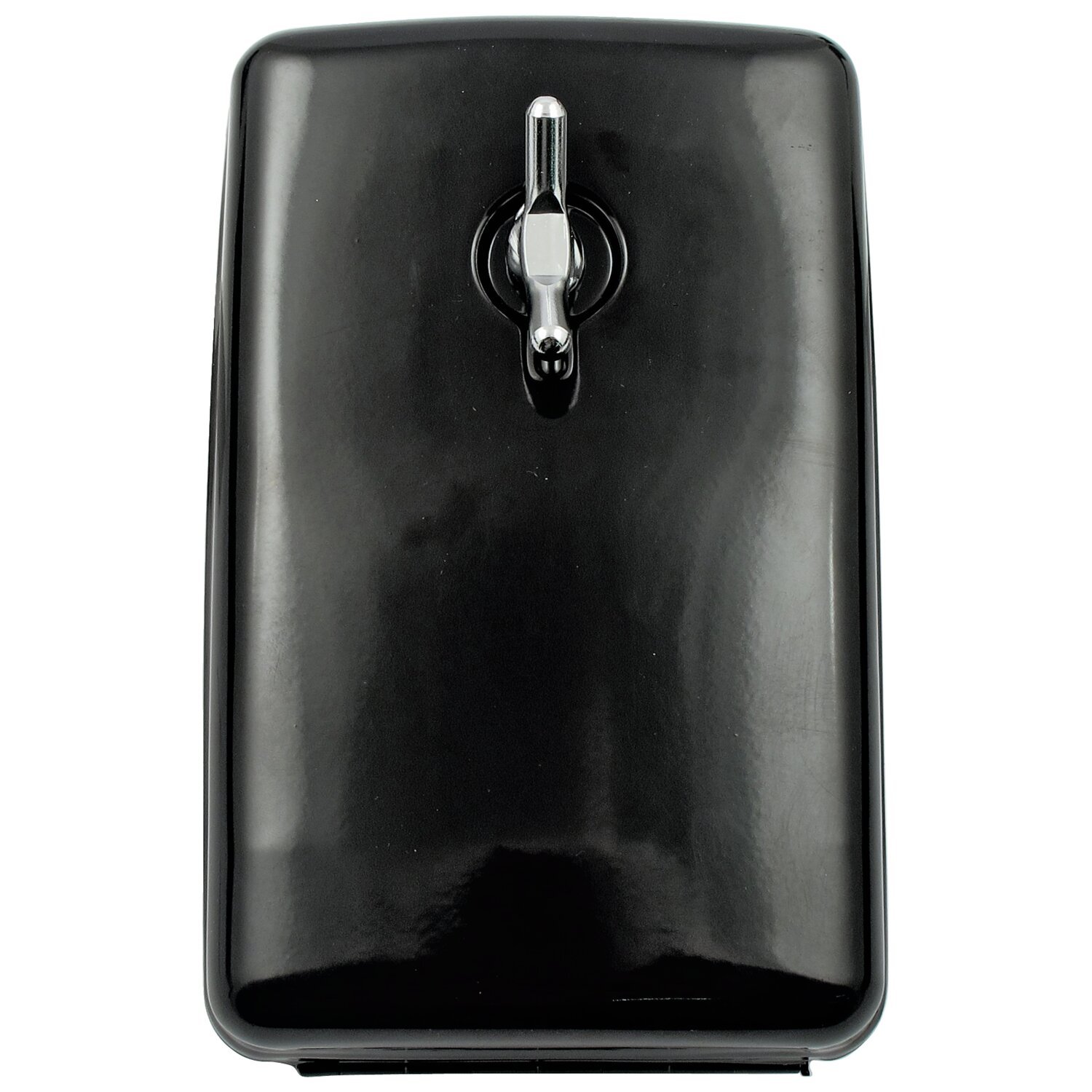 Paughco, Tool box square, Black, 215 mm
